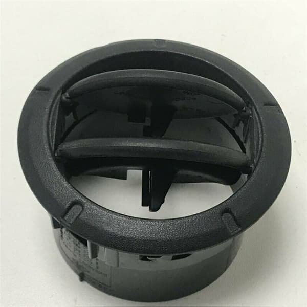 3X Styredeksel Interiør Dashbord Luftventil Varmegitter for Sandero Duster Master Movano 8200212480