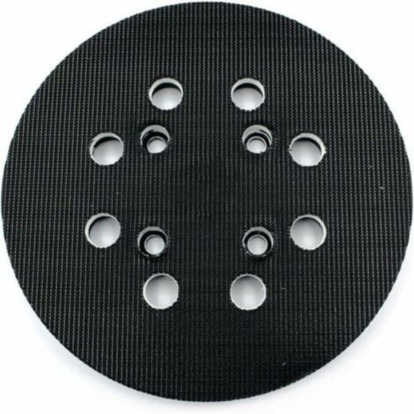 Slippapper för Bosch (Ø 125 mm, medium hårdhet med tillbehörssystem för excenterslip PEX 300/400 AE / 4000 AE / Advanced Orbit 18,