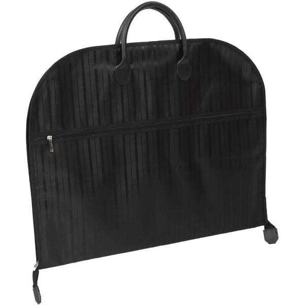 60X100Cm Vanntett Støvtett Kjole Klær Veske Dress Garment Bag Reisebærer Oppbevaring Jakke Frakk Hjem Glidelås Beskytter