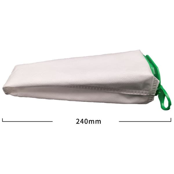 8-pack dammsugarpåsar för Vorwerk Kobold VB100 VB 100 FP100 100 dammsugare reservdelar