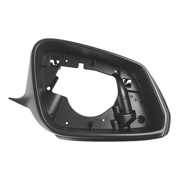 Til 5-serie F10 F18 14-17 Bil Bakspejl Glasramme Dæksel Side Base Bracket Trim Shell Højre