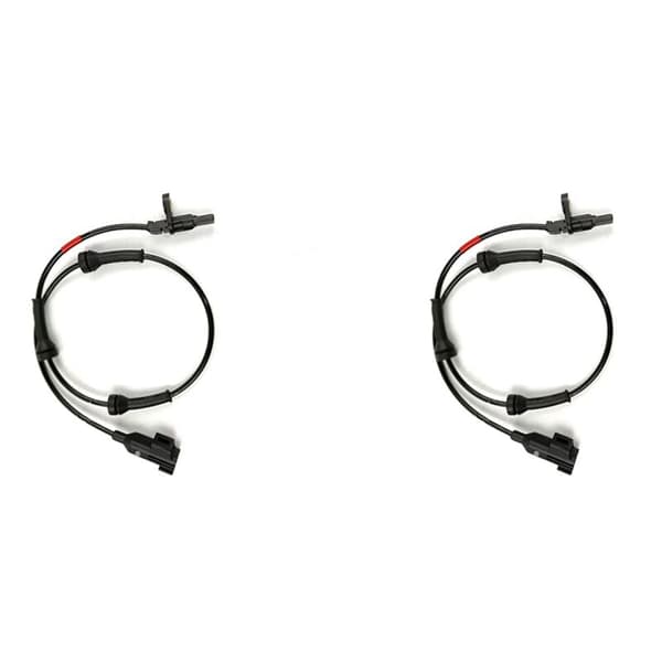 2X LR024208 Venstre bakre ABS hjulhastighetssensor for Evoque