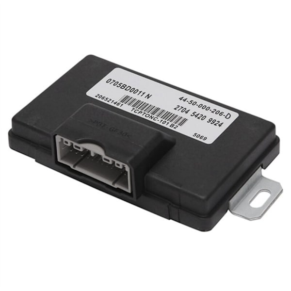 44-50-000-206-D 0705BD0011N Auto 4WD Vaihteiston Ohjausyksikkö ECU Moduuli CUV H3 H5 Wingle3 Siirtoyksikkö