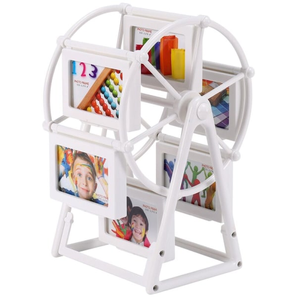 European Wind Photo Frame / 2 Inch Ferris Wheel Frame of 12 Photos