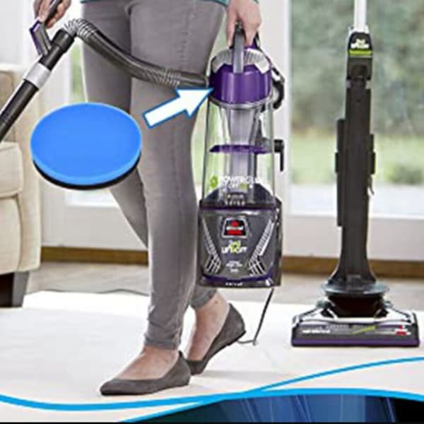 6 Dammsugarfilter Ersättningsdelar Stil 1214 Cleanview & Pet Dammsugare