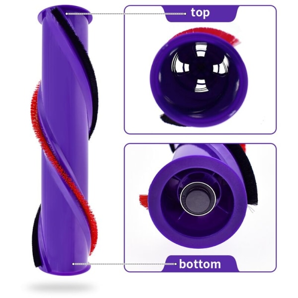 Ersättningskit för Dyson V10 Direct Drive sladdlös handdammsugare rullborste reservdelar
