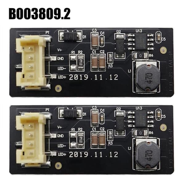 B003809.2 LED-forlygte modulchip automatisk baglygte til X3