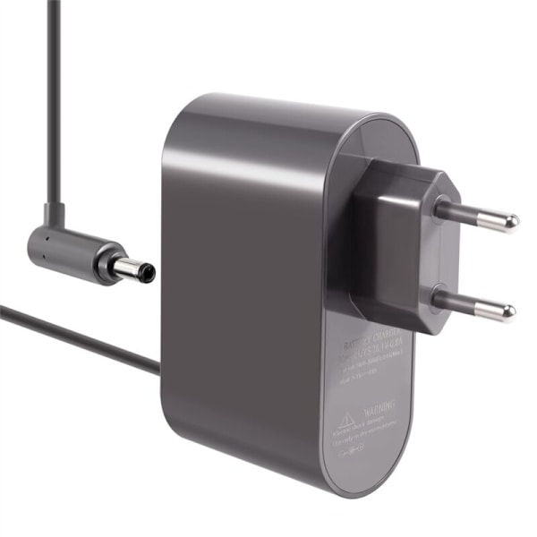 26.1V Oplader til V6 V7 V8 SV03 SV04 SV05 SV06 SV07 Støvsuger, DC59 DC58 DC62 DC60 DC61 DC72 DC74 EU Stik