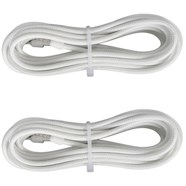 2 st 3D-skrivardelar Uppvärmningsrör 6x20mm 24V 70W Keramisk värmepatron för Mk8 Cr10 3-V6 HotEnd J-