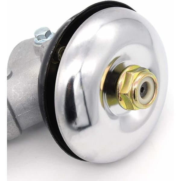 Vinkelgir for gresstrimmer 26mm, Universelt girhode for gresstrimmer Girkasse for gresstrimmer/motorsag (26mm, Rund 9 tenner)