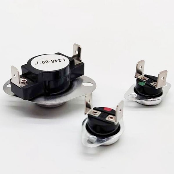 Torktumlare Termisk Säkring Termostat Kit för LA-1053 för AH2162282 Qp5