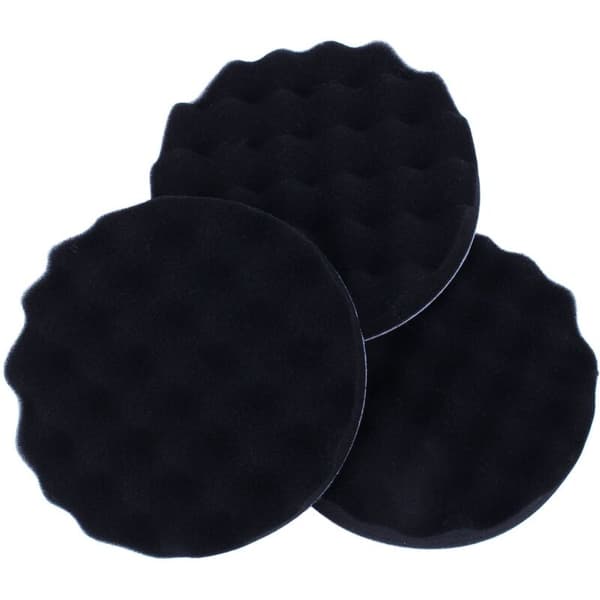 1 sett med bilsponsslipekit 6 tommer, diameter 150 mm
