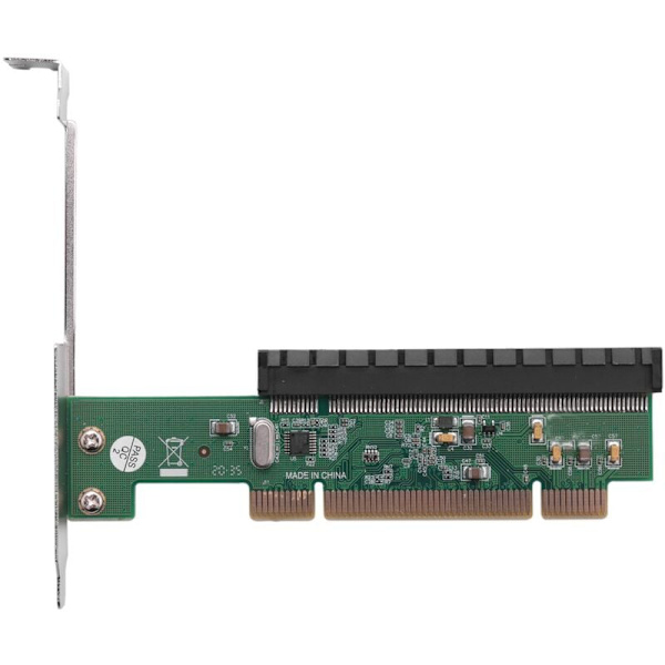 PCI-PCI X16 -muunnoskorttisovitin PXE8112 PCI-E -silta -laajennuskortti PCIE-PCI -sovitin