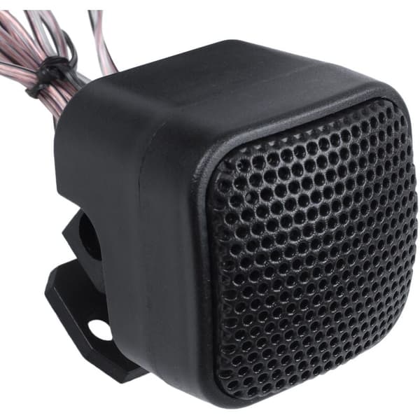 2 st bilstereo högtalare dome diskanthögtalare 4 cm diameter 500 W