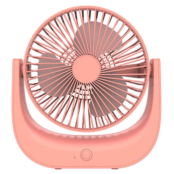 Desk Fan, USB Table Fan Air Circulation 90 Degree Rotation Portable Foldable Desk Fan for Home, Office, Camping