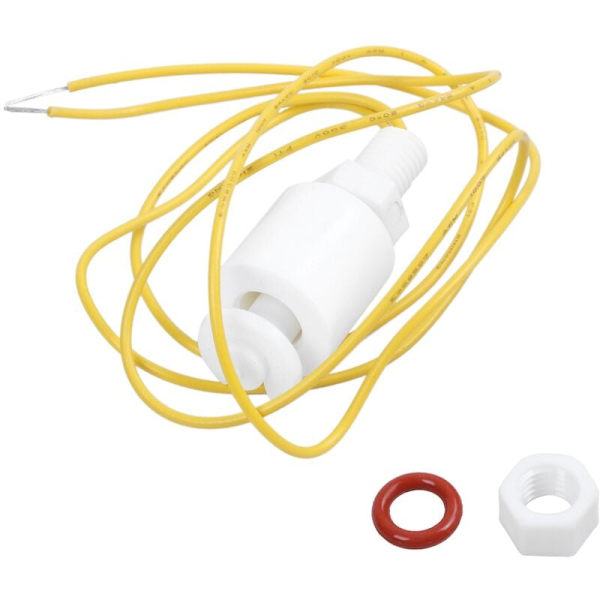 Nivåsensor flytbryter for akvarium