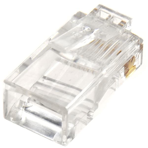50 x RJ45 modulært stik