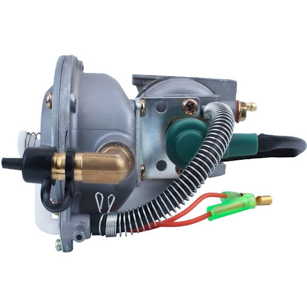 GX390 LPG NG -kaasutin Kaasutin Maakaasugeneraattori 188F 5KW