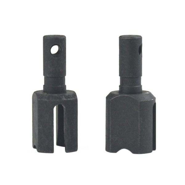 2 stk. Metall Differensial Tetningskopp 8506 for -07 DBX07 EX-07 EX07 1/7 RC Bil Oppgraderingsdeler Reservedeler