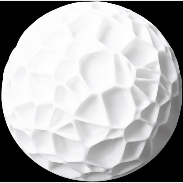 USB-oppladbar 3D-trykt sopplampe 16 farger 3D nattlampe for dekorasjonslyslampe nattlys skrivebordsgave lampe 1