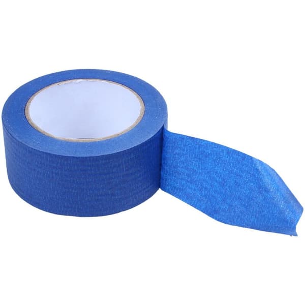 3D-printer 50M blå tape 50 mm seng til malere afdækningstape