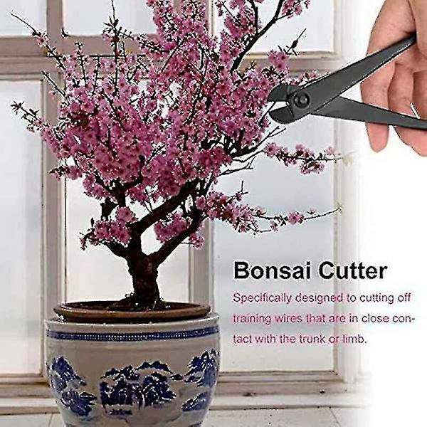 210 mm Bonsai Snörklippare Professionell Grenklippare Snörklippare