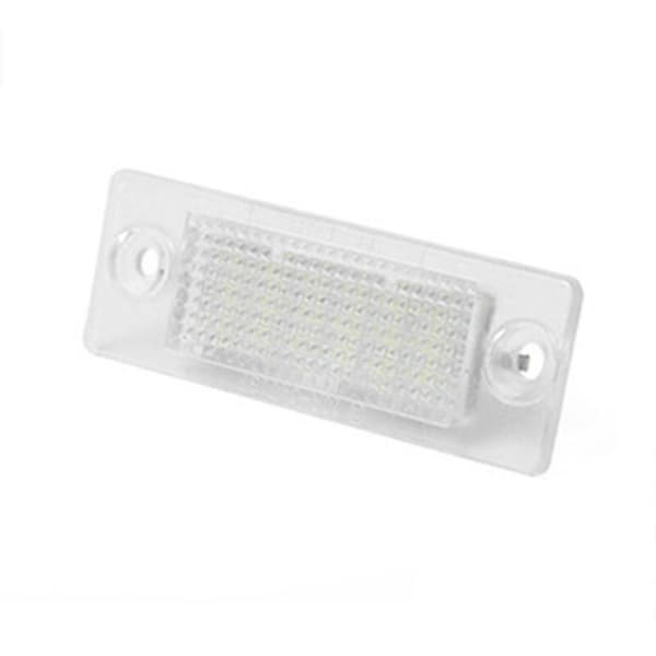 2X Bil LED-skyltbelysning för Golf 3B5943021 3B5998026