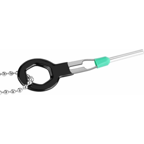Terminal Ekstraktor Værktøj, Wire Terminal Fjernelse Værktøjer Socket End Back Needle Terminal Ekstraktor Fjernelse