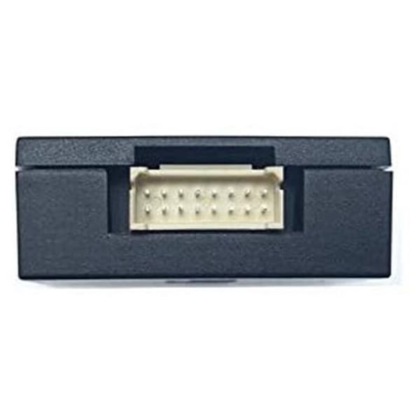 Bilstereo 16PIN strömkabeladapter Kabelstam Canbus Box för -X1 E90 2004+