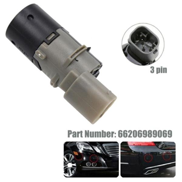 4 st Parkeringssensorer för Backning av Bil för E39 E46 E53 E60 E61 E63 E64 E65 E66 E83 66206989069 66200309540