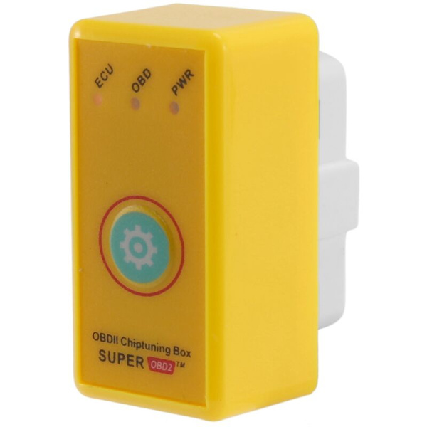 5X Super OBD2 Auton Virityslaatikko Plug and Drive Enemmän Tehoa/Vääntöä Kuten Nitro Accord Sopii Bensiiniajoneuvoihin