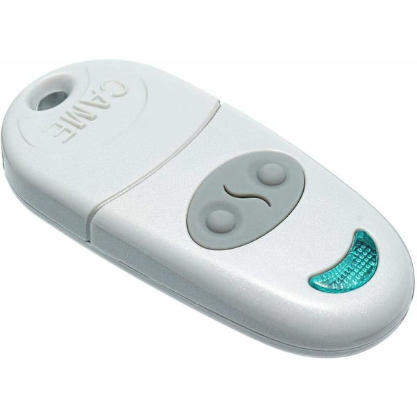 Fjernbetjeninger, 3 stk. Høj kvalitet Original 2-kanals fjernbetjeninger Kode Fast, Frekvens 433.92 MHz-