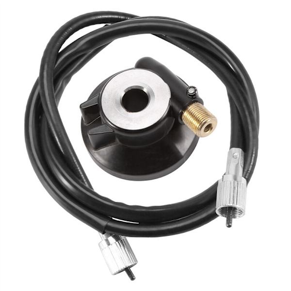 12mm nopeusmittarin käyttöpyörävaihde kaapelilla, sopii GY6 50Cc 150Cc skootterin osiin