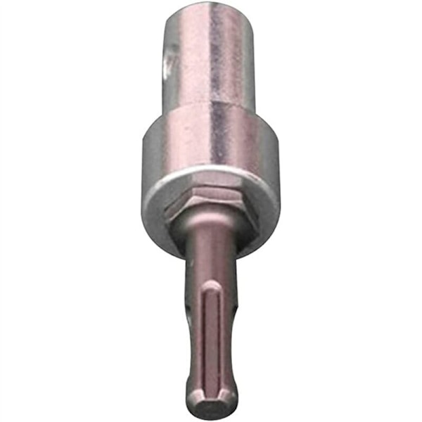 Elektrisk SDS DIY skaft huvudomvandlare tillbehör borr adapter elverktyg jordborr fyrkantig hållbar (C)