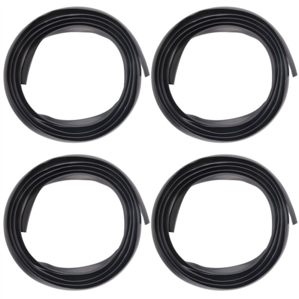 1 Gummiformer Flare Seal til Patrol Y60 Y61 Y62 Navara D22 D40