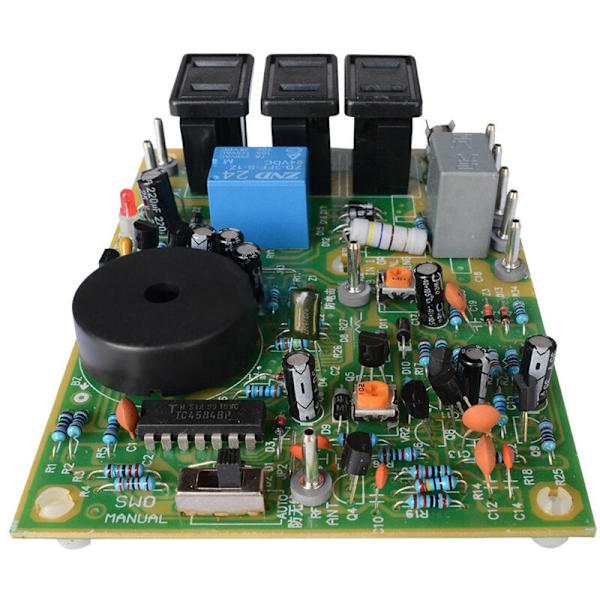 9 i 1 PCB Anti-Board Anti-Jamming för Arcade Hopper Slot Machine Casino Slot Machine Game Cabinet Arcade Machine