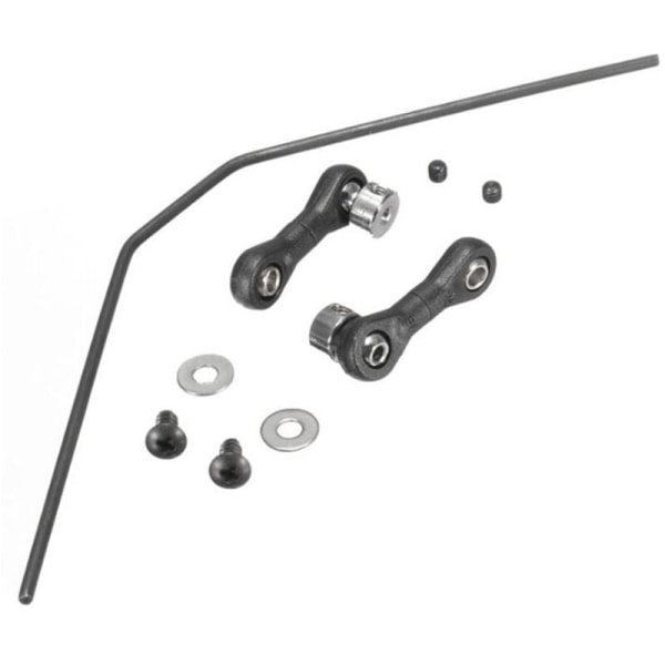 Bakre stabilisatorstänger 7193 för -10 DBX10 10421-S 9102 1/10 RC-bil reservdelar tillbehör