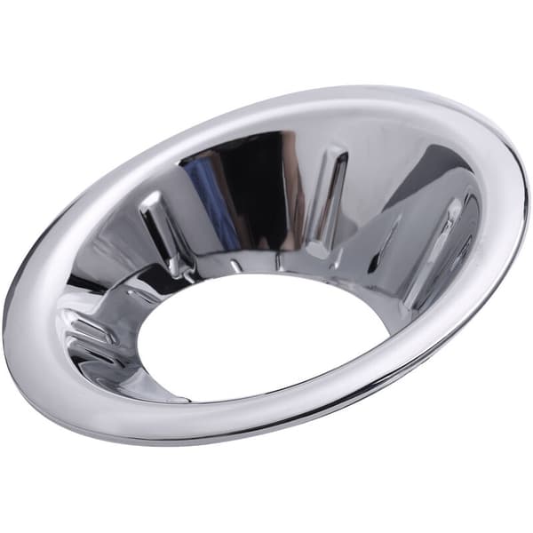 Front Fog Light Cover ABS Chrome for Navara / Ier D40 07-13