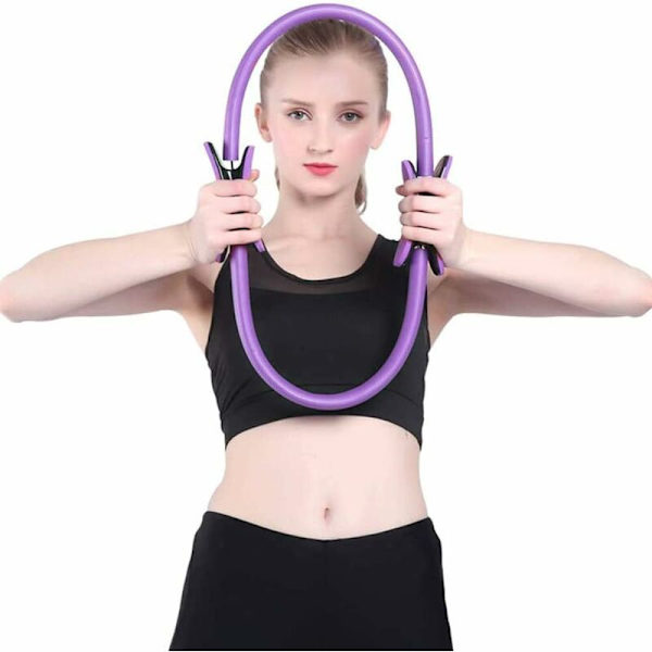Pilates-rengas, Pilates-joogarengas, Pilates, Pilates-vastusrengas, kaksoiskahvat sävytykseen ja kuntoiluun-