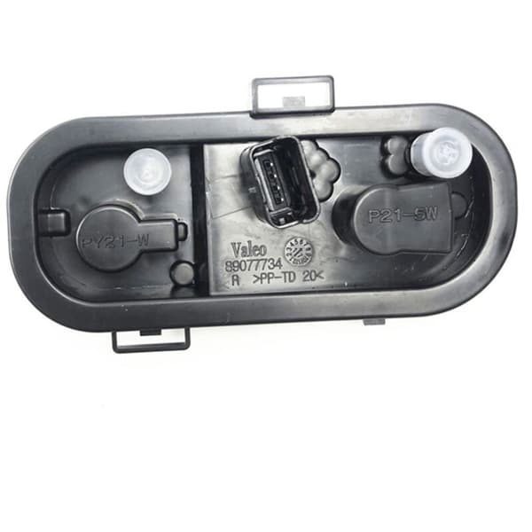 For 2008-2015 Høyre Baklys Pæreholder Brems Stopplampe Hull Socket
