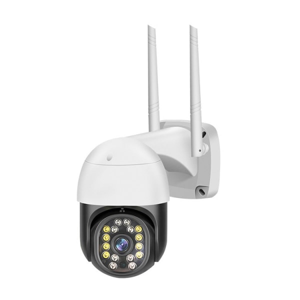 1,5-tums bollkamera övervakningskamera-trådlös WiFi övervakningsbar utomhusövervakning HD