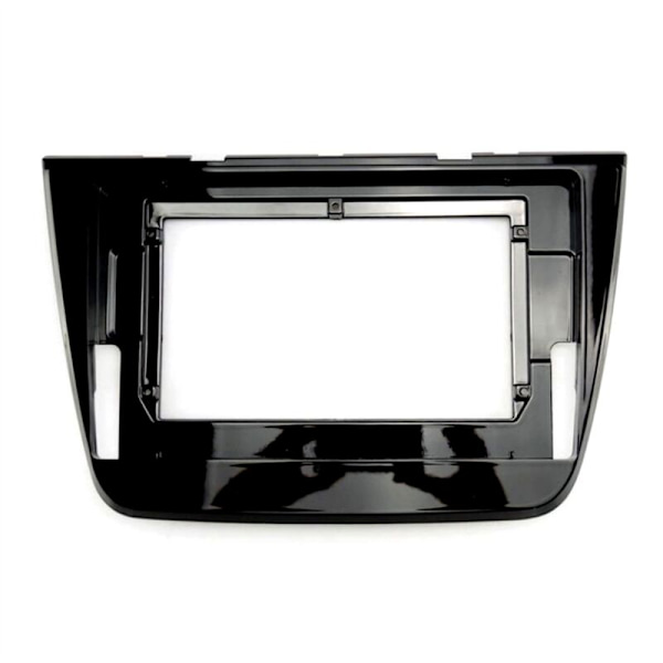 10,1 tommers bilstereo stor skjerm fascia rammeadapter for MG ZS 2017-2019, 2Din DVD-spiller, dash-lydpanelsett