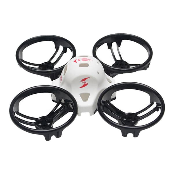 Rammesæt til FPV Racing Mini Drone Helikopter Reservedele (ET 125)