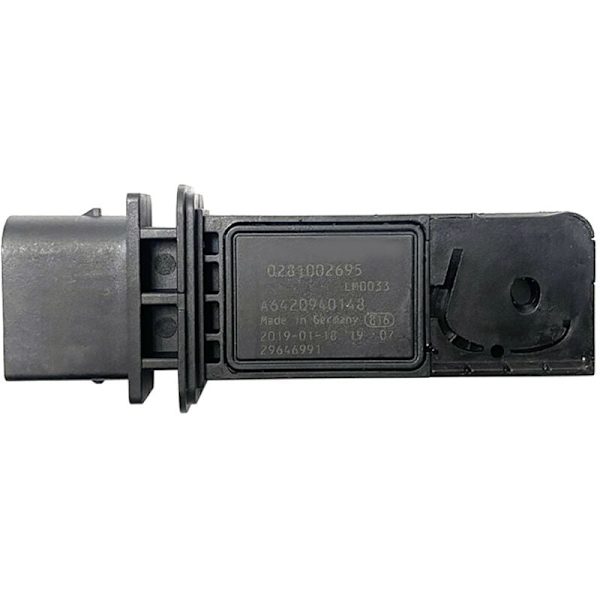 Bilsensor for luftmengdemåler, massesensor 0281002695 A6420940148 for