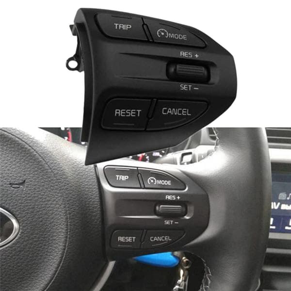 Fjernkontroll for ratt Cruise Control Volum til 2018-2021 K2 4