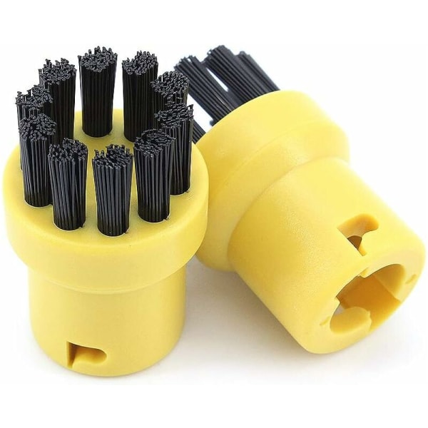 8-pack ångrengöringsborstar för Karcher SC1 SC2 CTK10 SC3 SC4 SC5 SC7-