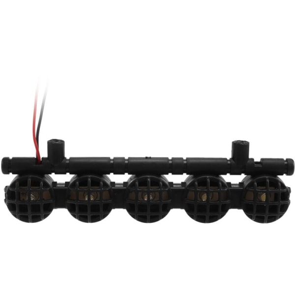 RC-bilens taklampa LED-ljusramp för MN D90 D99S MN98 MN99S MN-90 1/12 RC-biluppgraderingsdelar