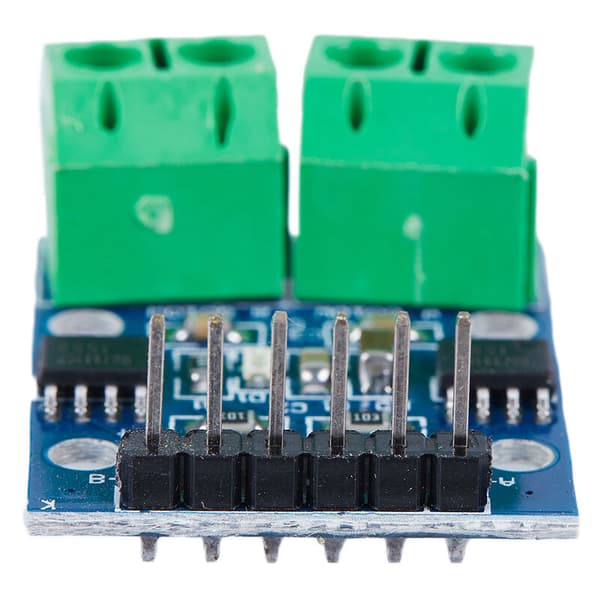 HG7881CP Motor Drive Plate Motor Drive Module