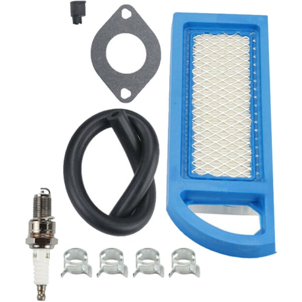 Kaasutin Briggs & Stratton 594593 31A507 31A607 31A677 Kaasutin Ilmansuodatin Sarja