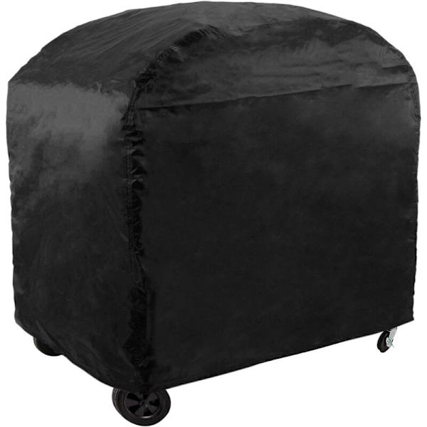 Grillskydd 170 x 61 x 117 cm rektangulärt. Vattentätt skydd för grill